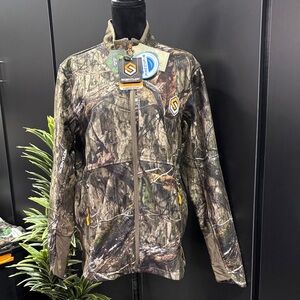 SCENTLOK Forefront Jacket,MO Country DNA,Precip-X,fleece lined,5 pkt. mid season
